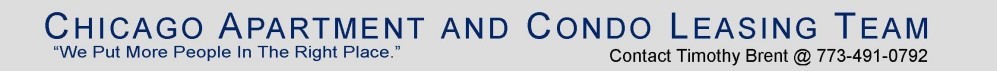 Chicago Apartment and Condo Leasing Team